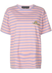 Marc Jacobs oversized striped T-shirt