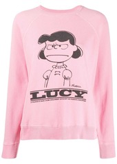 Marc Jacobs x Peanuts Lucy sweatshirt