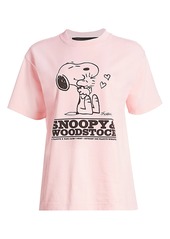 Peanuts® x Marc Jacobs The Friends Graphic Tee