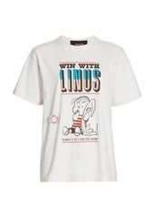 Peanuts x Marc Jacobs The Linus Graphic T-Shirt