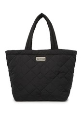 Marc Jacobs Quilted Nylon Deco Tote