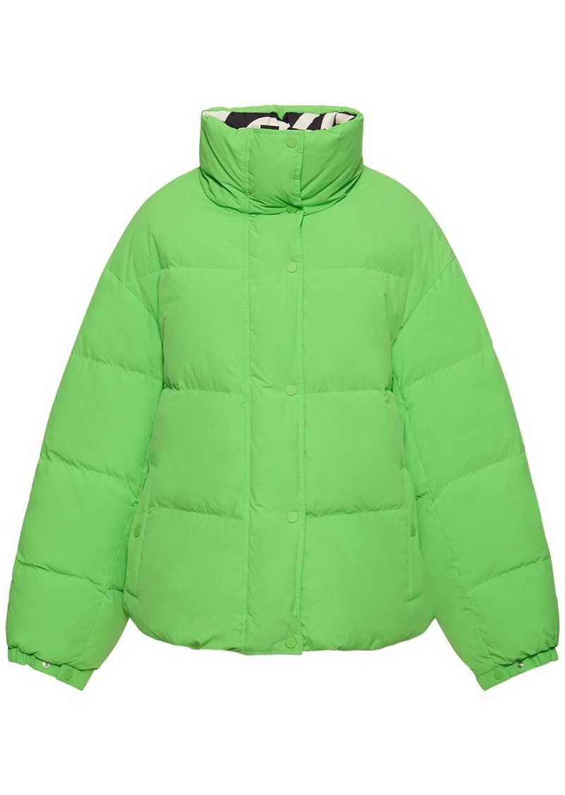 Marc Jacobs Reversible Down Jacket
