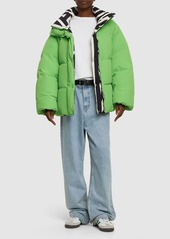 Marc Jacobs Reversible Down Jacket