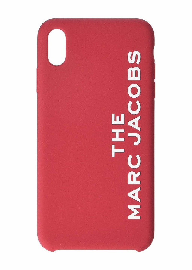 Silicone iPhone XS Max Case