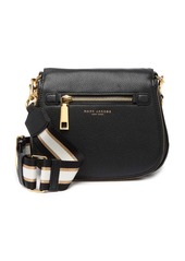 Marc Jacobs Small Nomad Gotham Leather Crossbody Bag
