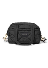 Marc Jacobs Small Quilted Nylon Weekender Bag