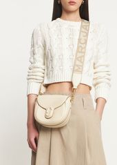 Marc Jacobs Small The Covered J Marc Leather Bag