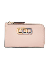 Marc Jacobs small The J Link top zip wallet