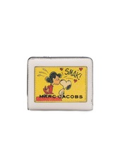 Marc Jacobs x Peanuts Snoopy wallet