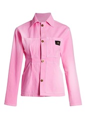 Marc Jacobs S.Ray X Tailored Workwear Cotton Jacket