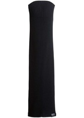 Marc Jacobs Tube ribbed knit dress