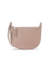 Marc Jacobs Supple Group Leather Crossbody Bag