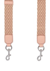 Marc Jacobs The Thin Arrow Webbing strap