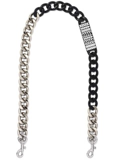 Marc Jacobs The Barcode Chain shoulder strap