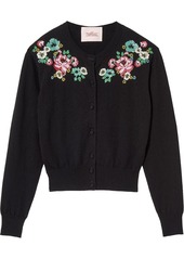 Marc Jacobs The Beaded Love cardigan