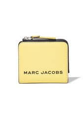 Marc Jacobs mini The Bold colour-block wallet