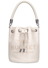 Marc Jacobs The Bucket Leather Bag