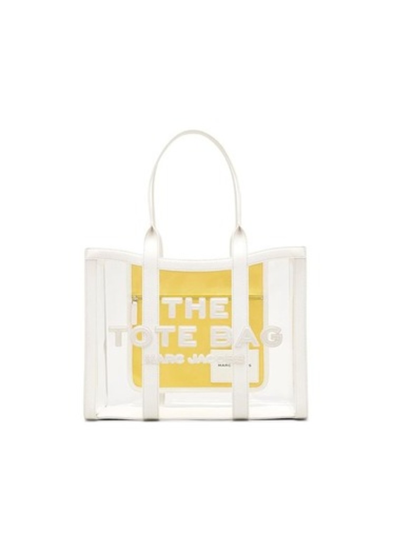 Marc Jacobs The Clear Large Tote Bag