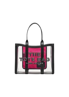 Marc Jacobs The Clear Large Tote Bag