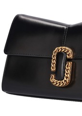 Marc Jacobs The Clutch Leather Clutch