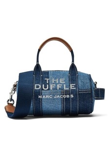 Marc Jacobs The Denim Mini Duffle Bag