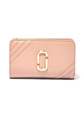 Marc Jacobs Compact leather wallet