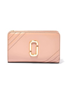 Marc Jacobs The Glam Shot leather purse