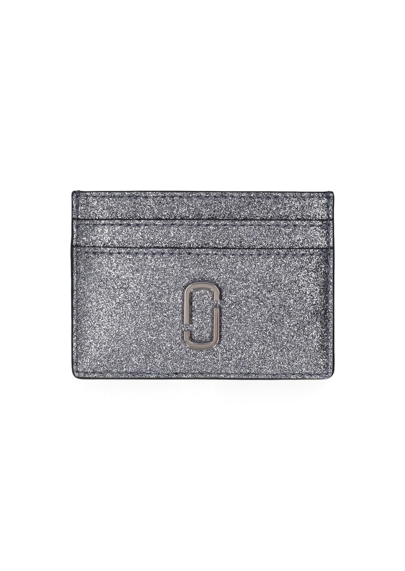 Marc Jacobs The Glitter Card Case