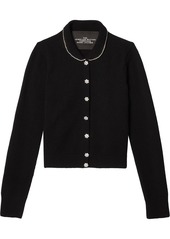 Marc Jacobs The Jewelled Button cardigan