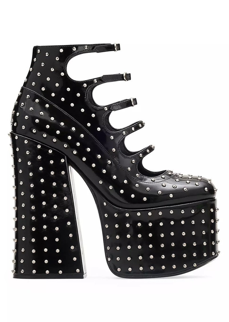 Marc Jacobs The Kiki 160MM Ankle Boots