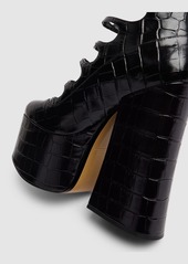 Marc Jacobs The Kiki Leather Platform Heels