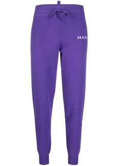 Marc Jacobs The Knit Sweatpant track pants