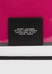 Marc Jacobs The Large Clear Pouch