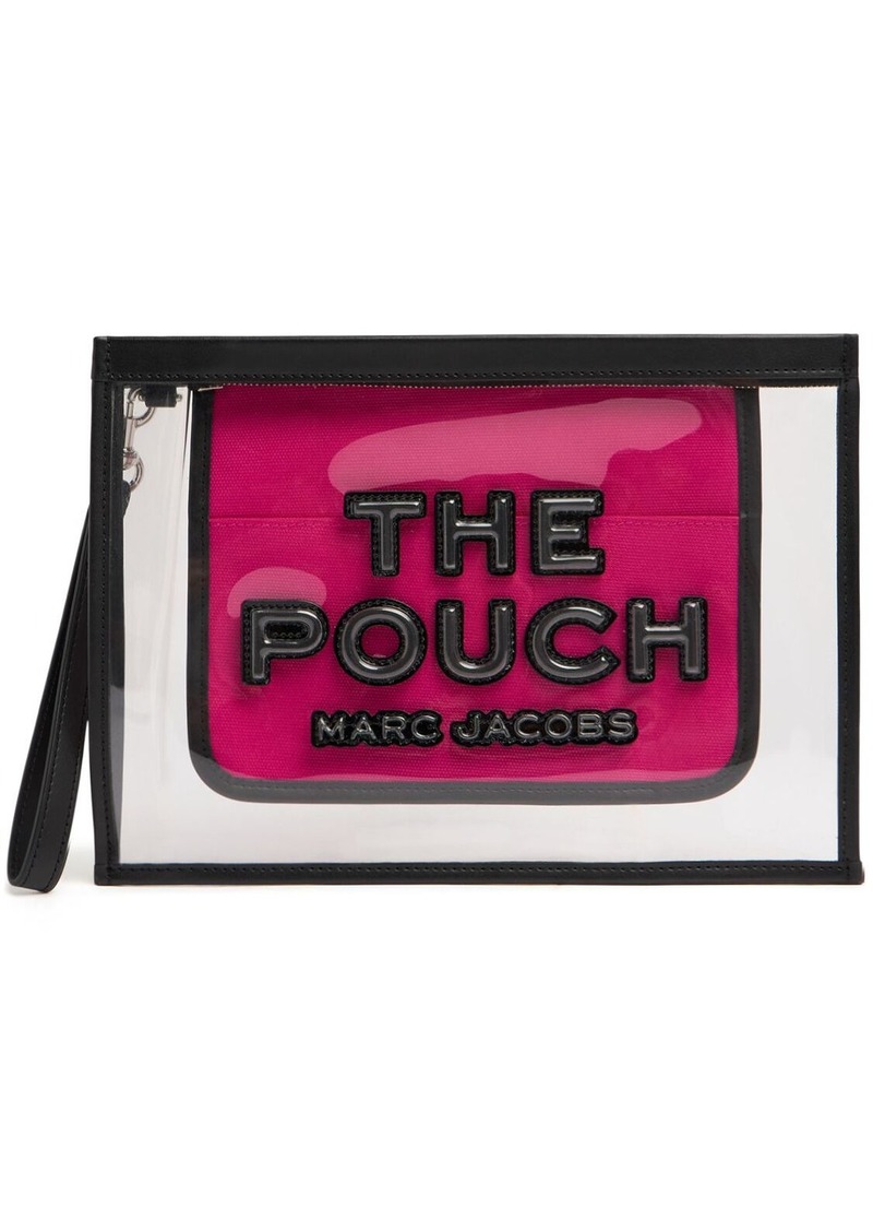 Marc Jacobs The Large Clear Pouch