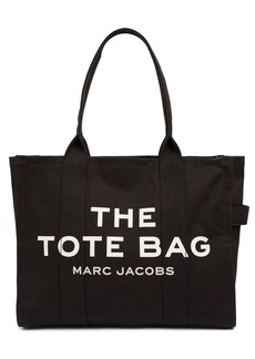 Marc Jacobs The Large Tote Cotton Bag