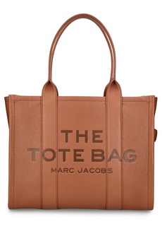 Marc Jacobs The Large Tote Leather Bag
