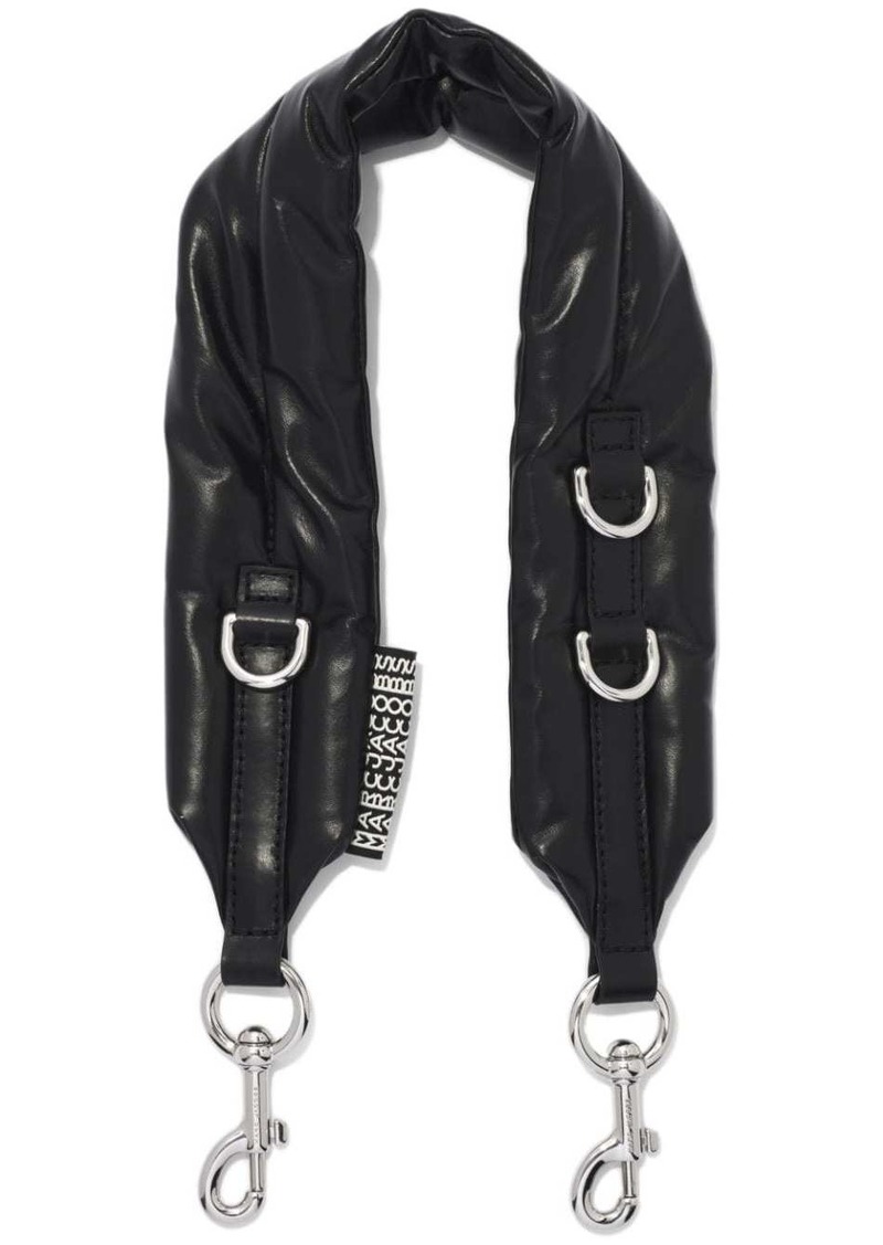 Marc Jacobs The Leather Barcode strap