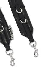 Marc Jacobs The Leather Barcode strap