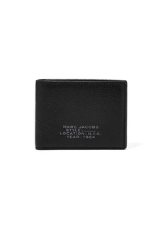 Marc Jacobs The Leather billfold wallet