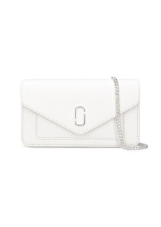 Marc Jacobs The Leather Envelope Chain Wallet
