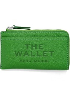 Marc Jacobs The Leather Top Zip Multi Wallet