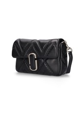 Marc Jacobs The Marc J Leather Shoulder Bag