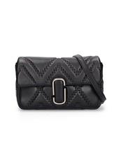 Marc Jacobs The Marc J Leather Shoulder Bag