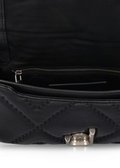 Marc Jacobs The Marc J Leather Shoulder Bag