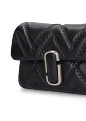 Marc Jacobs The Marc J Leather Shoulder Bag