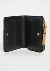 The Marc Jacobs Mini Compact Zip Wallet