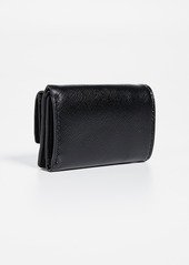 The Marc Jacobs Snapshot Mini Trifold Wallet