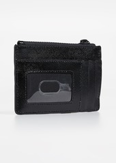 The Marc Jacobs Snapshot Top Zip Multi Wallet