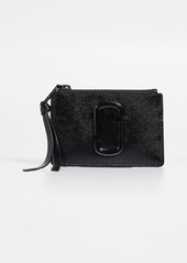 The Marc Jacobs Snapshot Top Zip Multi Wallet