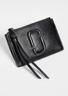 The Marc Jacobs Snapshot Top Zip Multi Wallet